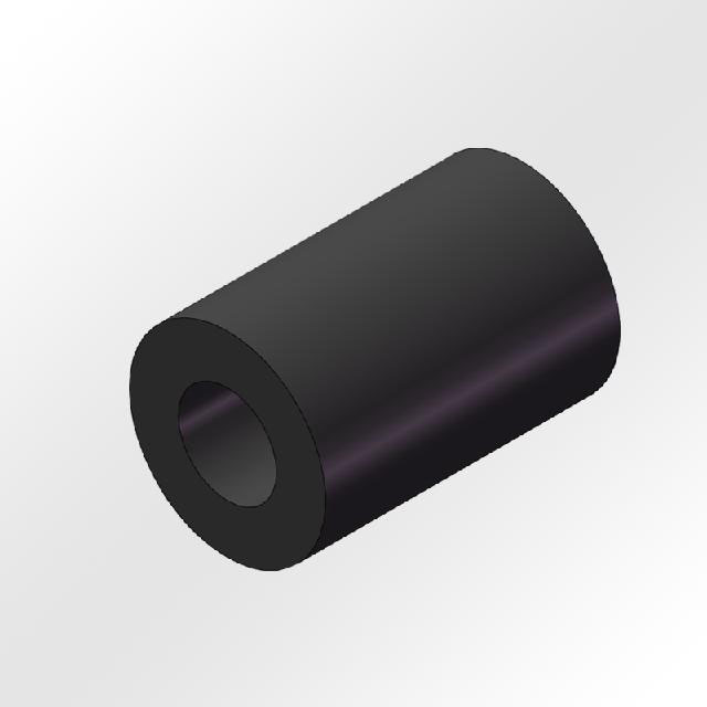 Cylindrical fender